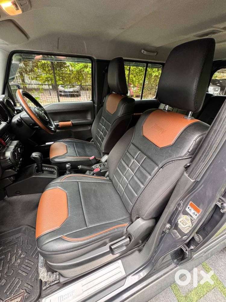 Maruti Suzuki Jimny Zeta At, 2023, Petrol