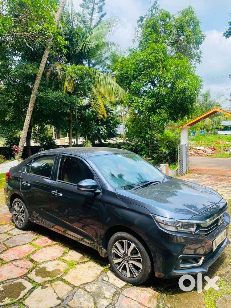 Honda Amaze Petrol 2022