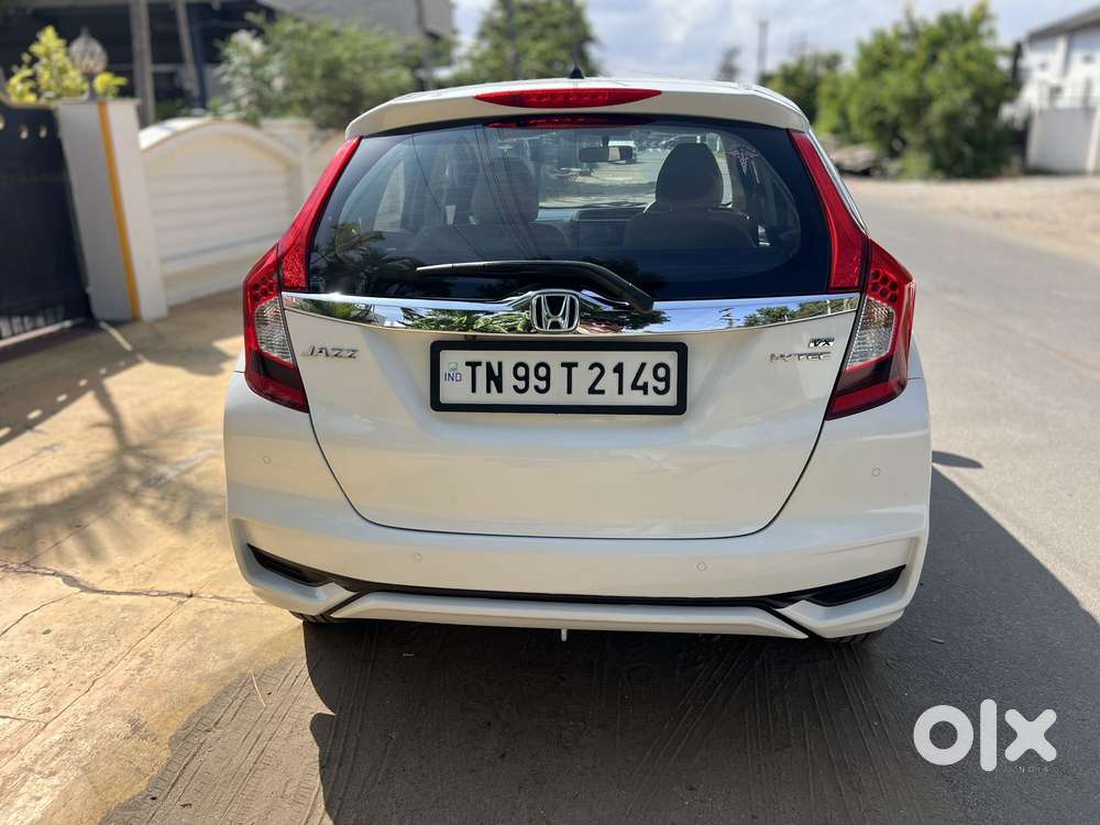 Honda Jazz [ ] 1.2 Vx I-vtec Mt, 2020, Petrol