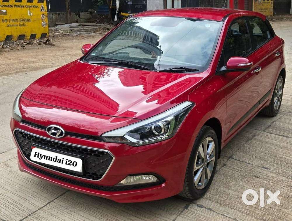 Hyundai I20 Asta Option 1.2, 2016, Petrol