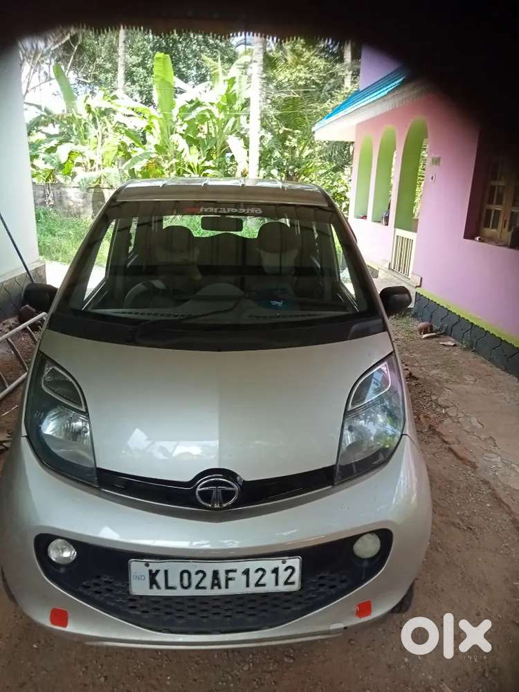 Tata Nano Xm 2010 Car