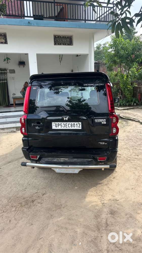 Mahindra Scorpio Diesel 2022