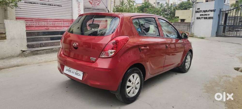 Hyundai I20 2010-2012 1.2 Sportz, 2012, Petrol