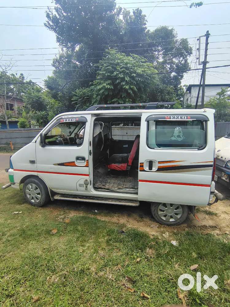 Maruti Suzuki Eeco 2021 Cng & Hybrids Good Condition
