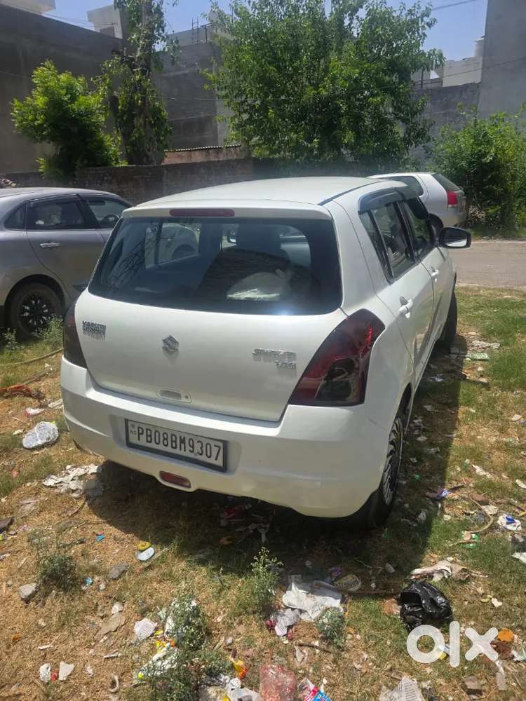 Maruti Suzuki Swift 2009 Rajister 2010 Rc Valid 2031all Documents Done