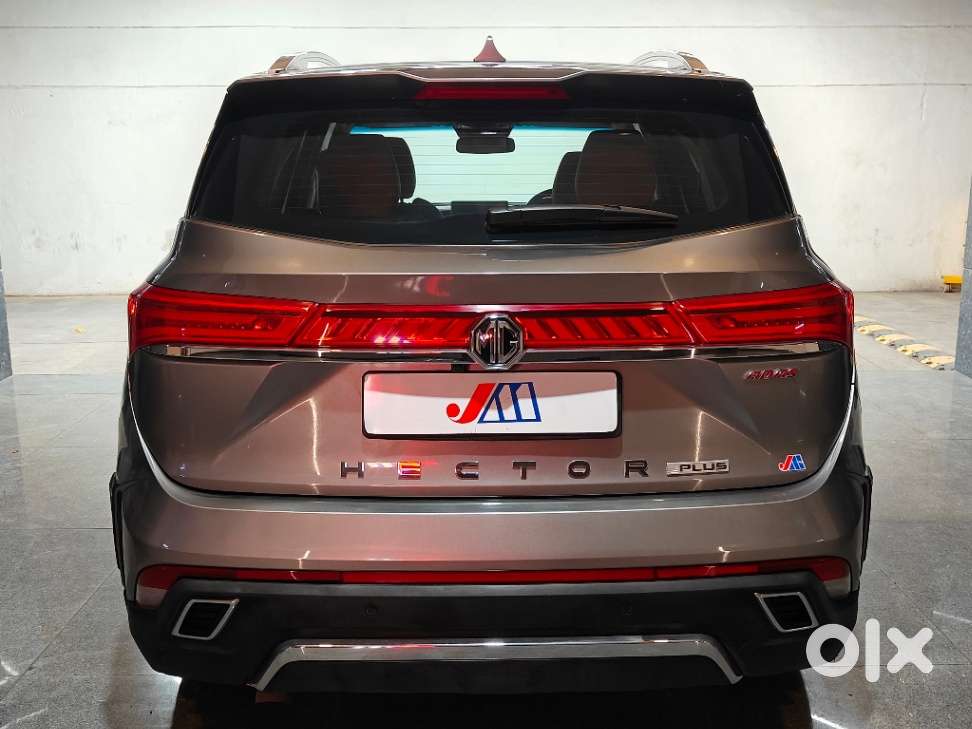 Mg Hector Plus Savvy Pro 1.5 Turbo Petrol Cvt 6 Str, 2023, Petrol
