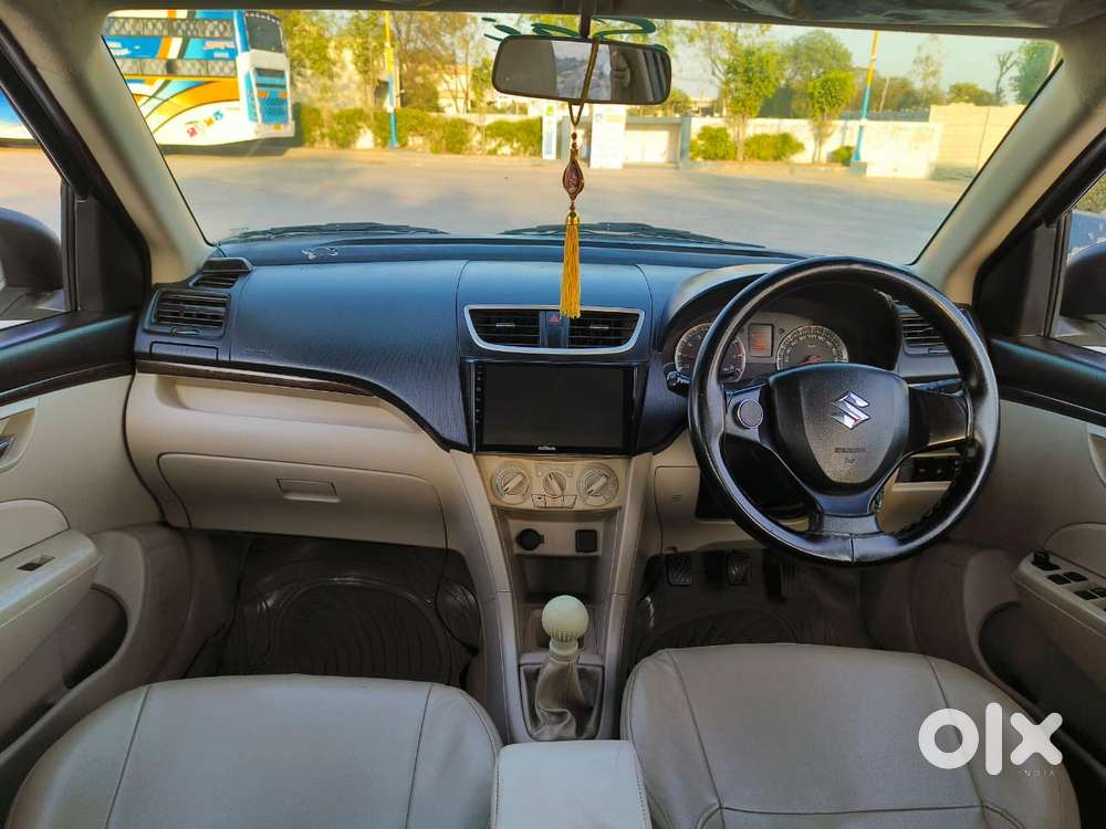 Maruti Suzuki Swift Dzire 1.2 Vxi Bsiv, 2016, Petrol