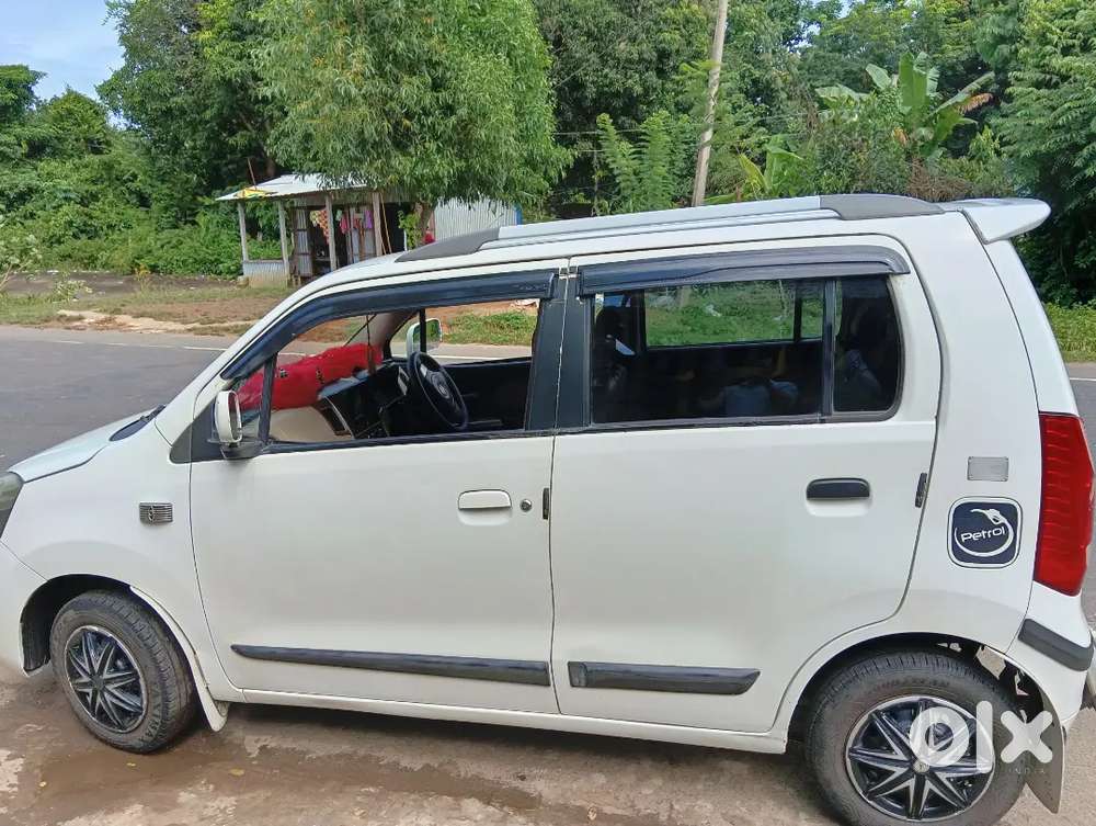 2017 Maruti Suzuki Wagon R