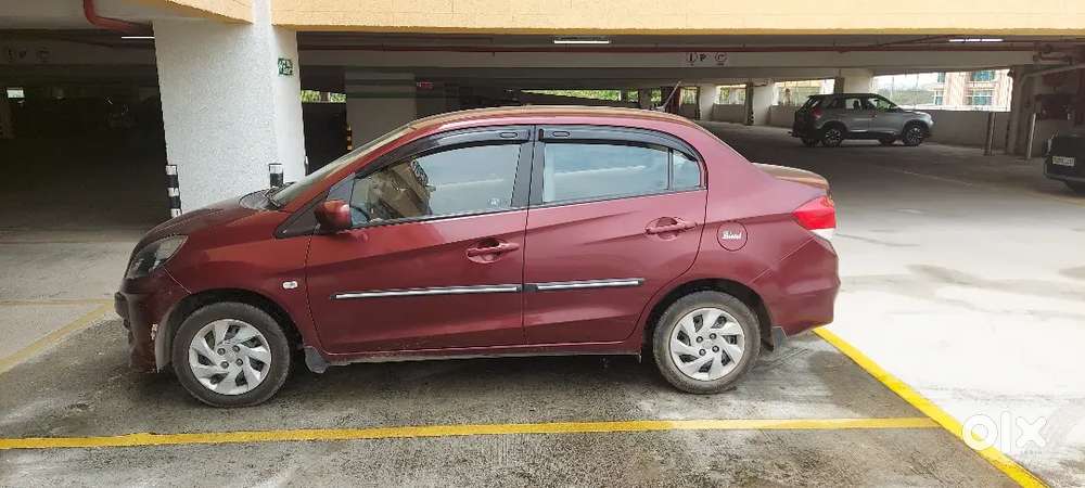 Honda Amaze 2013 Diesel Good Condition