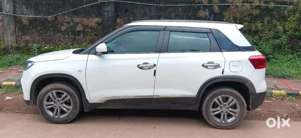Maruti Suzuki Brezza Zdi 2017