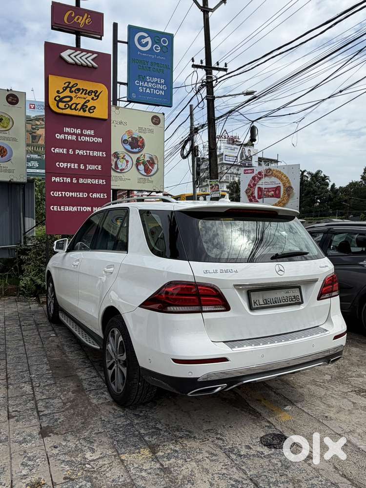 Mercedes-benz Gle Class 2.1 250d 4matic, 2018, Diesel