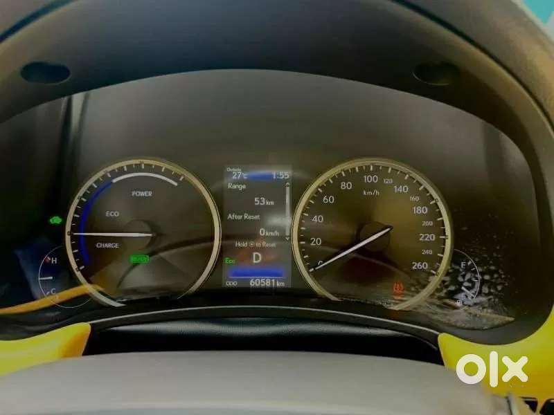 Lexus Nx, 2019, Petrol