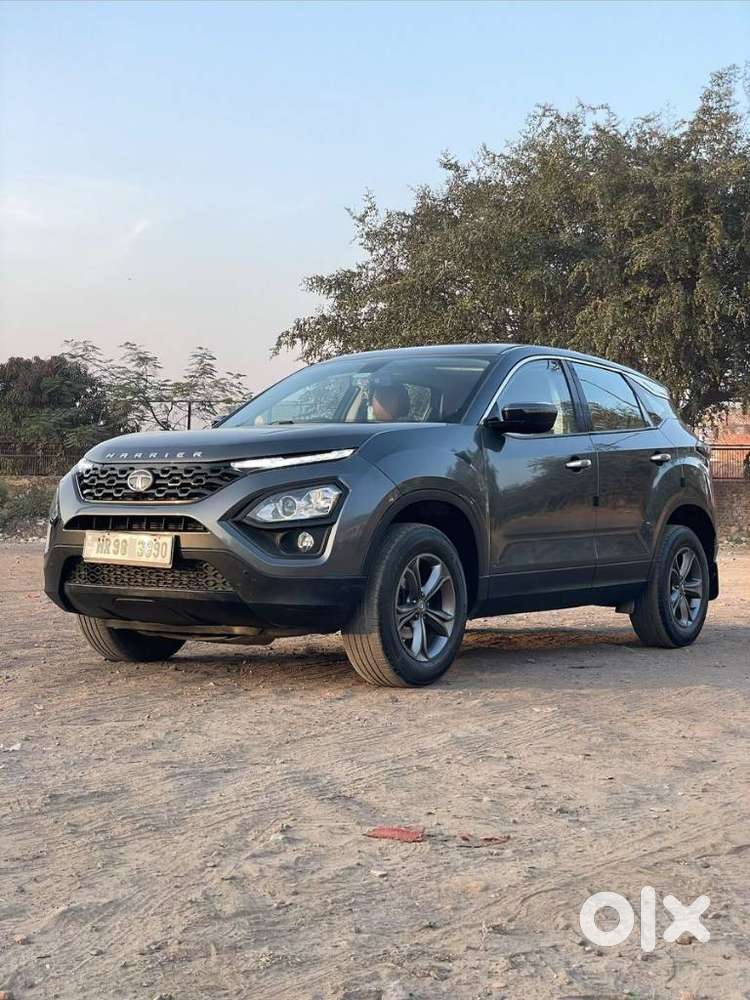 Tata Harrier 2.0 Kryotec Xta Plus, 2022, Diesel