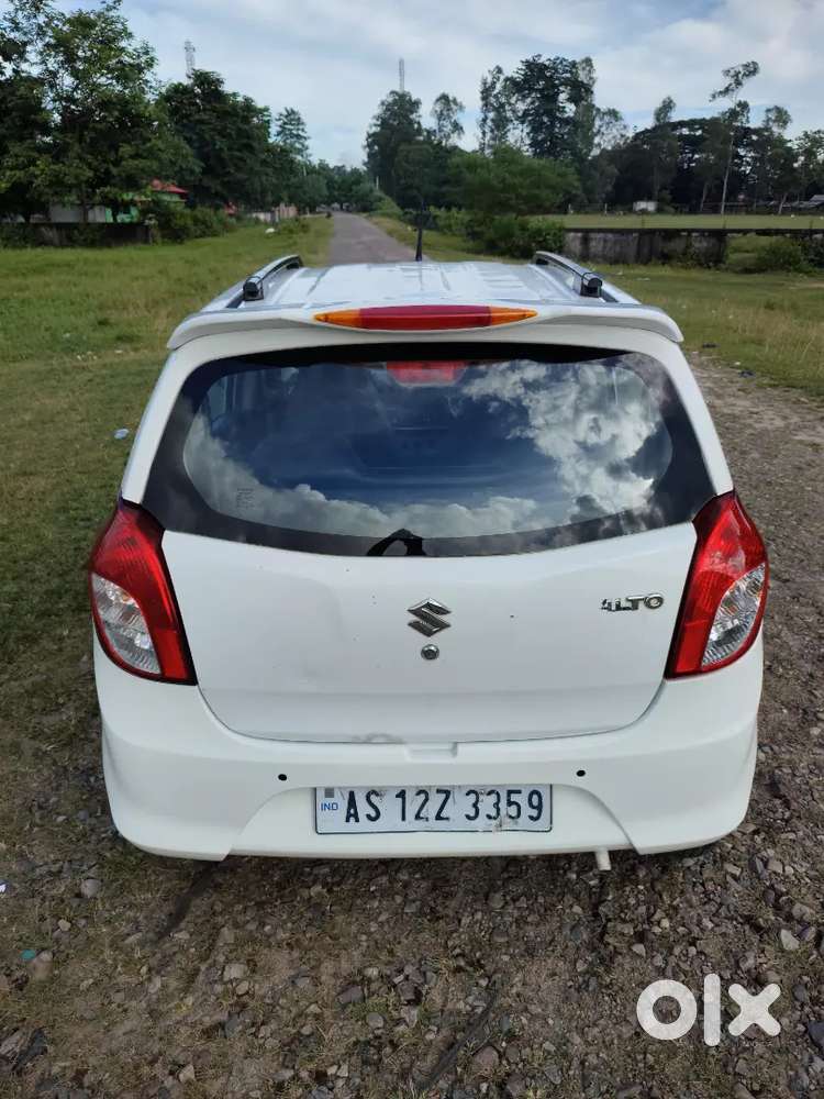 Maruti Suzuki Alto 2020 Petrol Manual