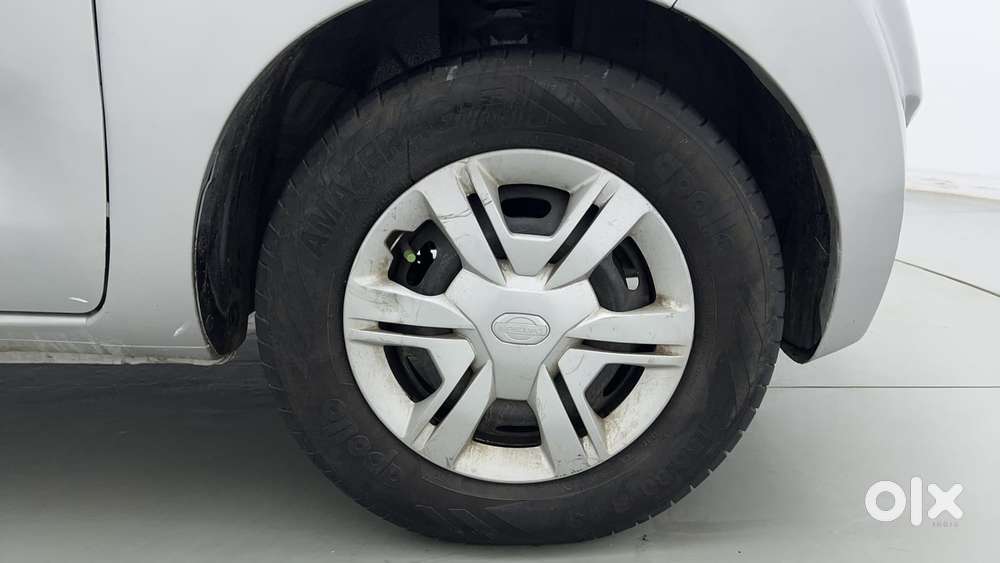 Datsun Redigo T Option, 2017, Petrol