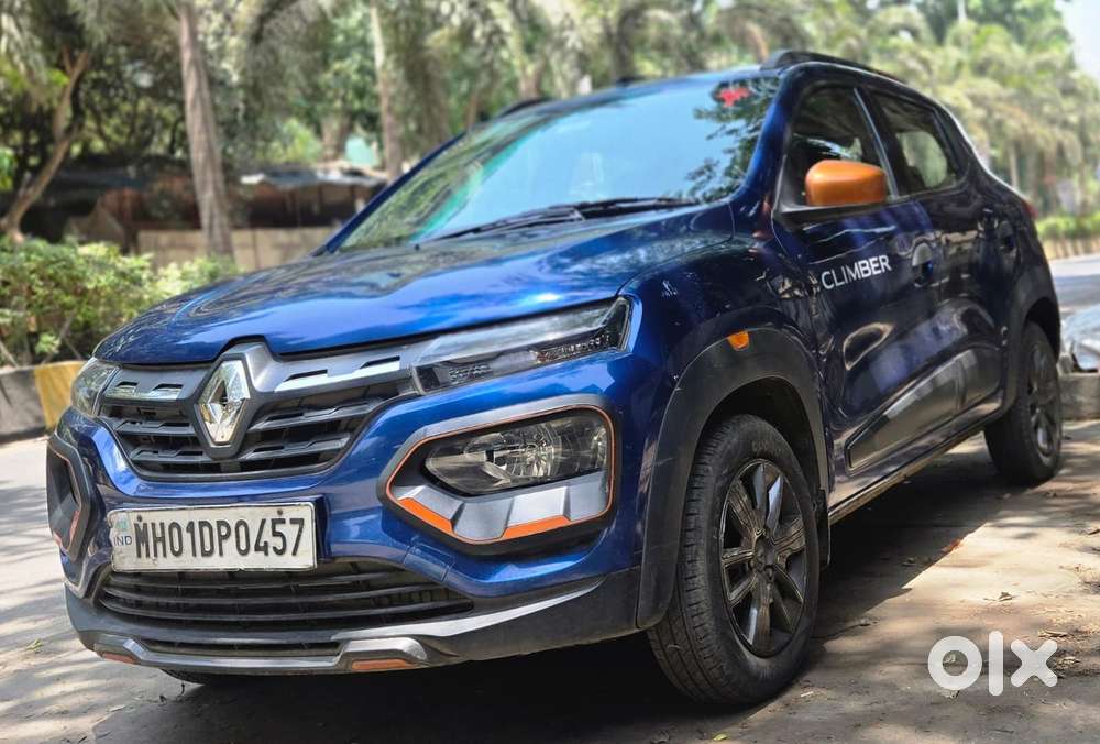 Renault Kwid Captain America 1.0 Amt, 2020, Petrol