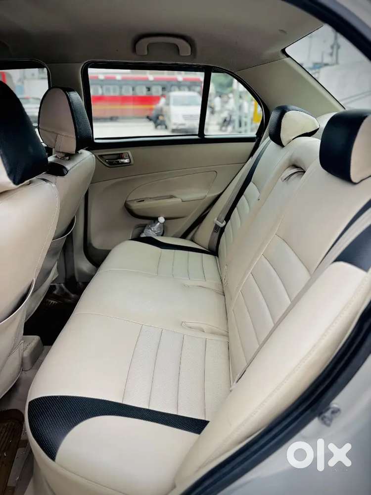 Maruti Suzuki Dzire 2013