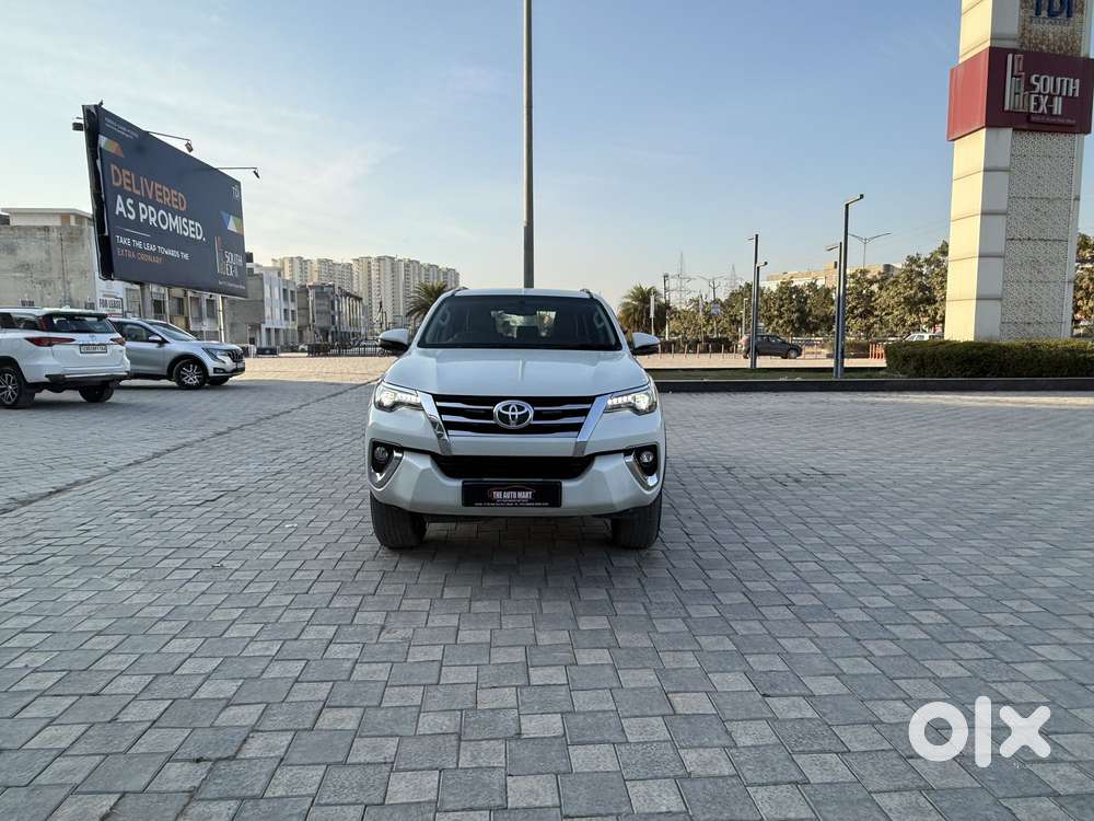 Toyota Fortuner 4x4 At 2.8 Diesel, 2019, Diesel