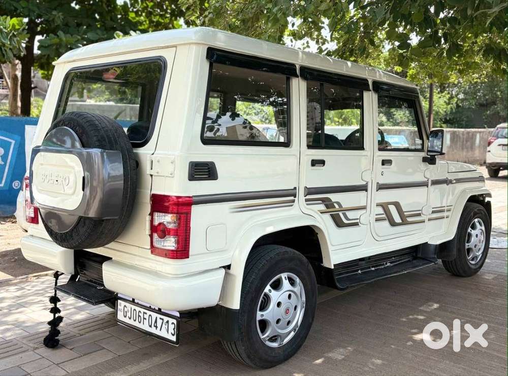 Mahindra Bolero Sle, 2013, Diesel