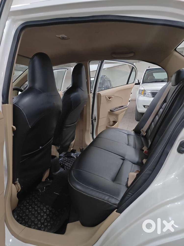 Honda Amaze S At I-vtech, 2013, Petrol