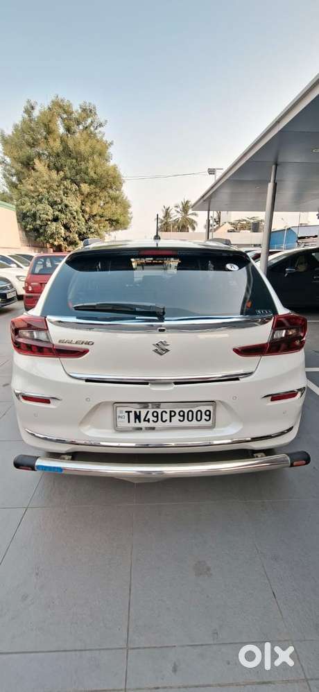 Maruti Suzuki Baleno Zeta, 2024, Petrol