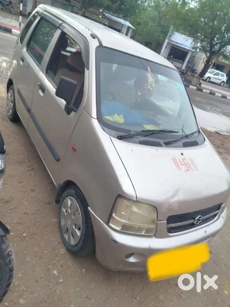 Maruti Suzuki Wagon R Lxi 2005.