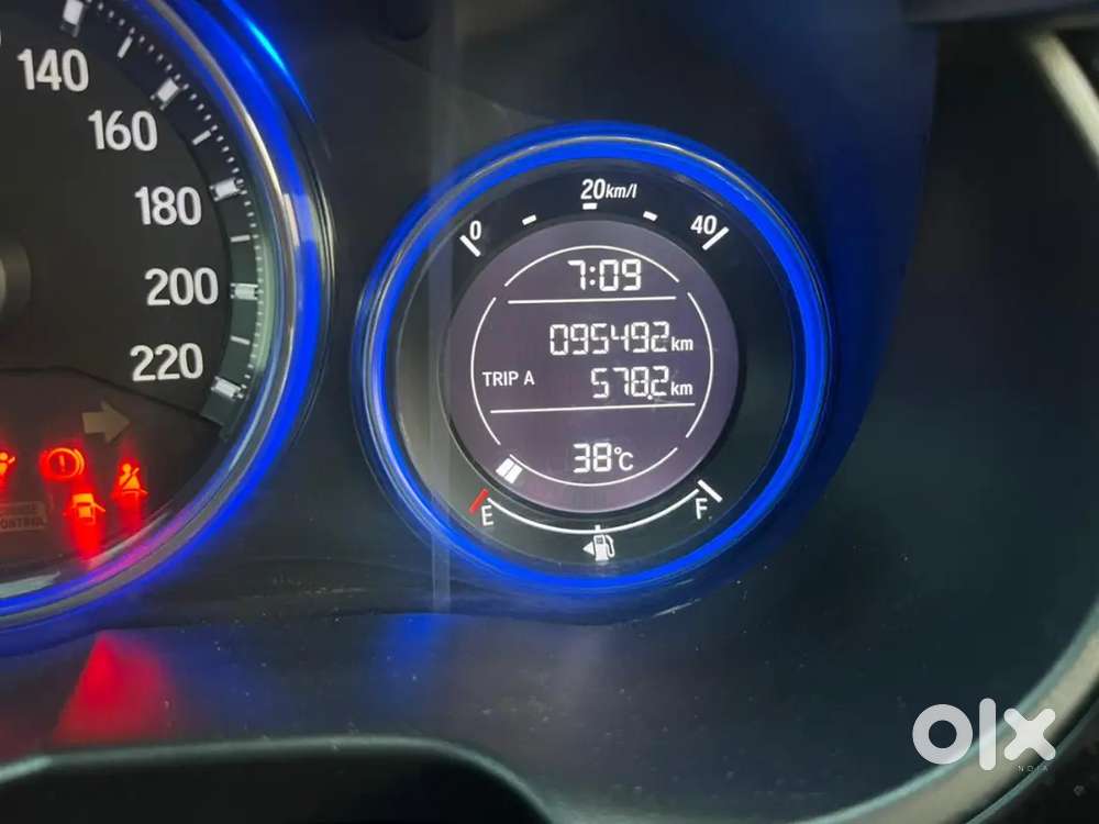 Honda City Diesel 2014 Model