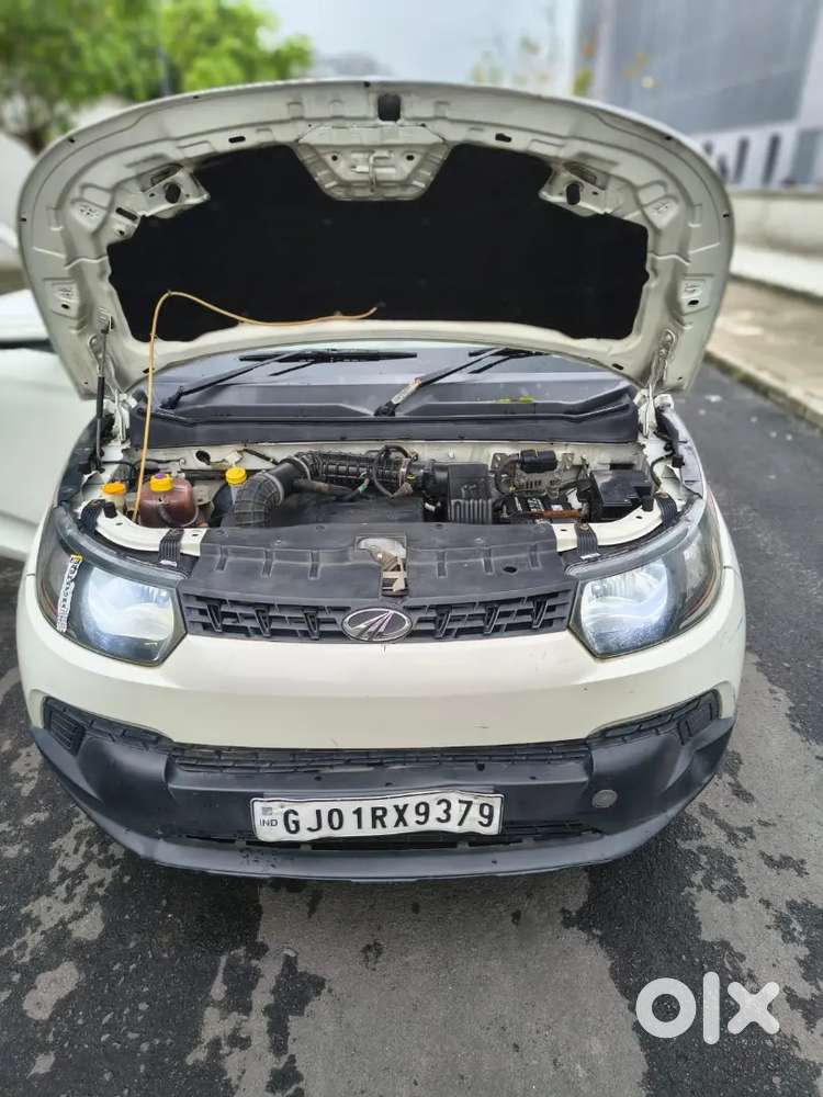 Mahindra Kuv 100 Diesel  1st Owner  2017  Only 64 ,000 Kms Driven