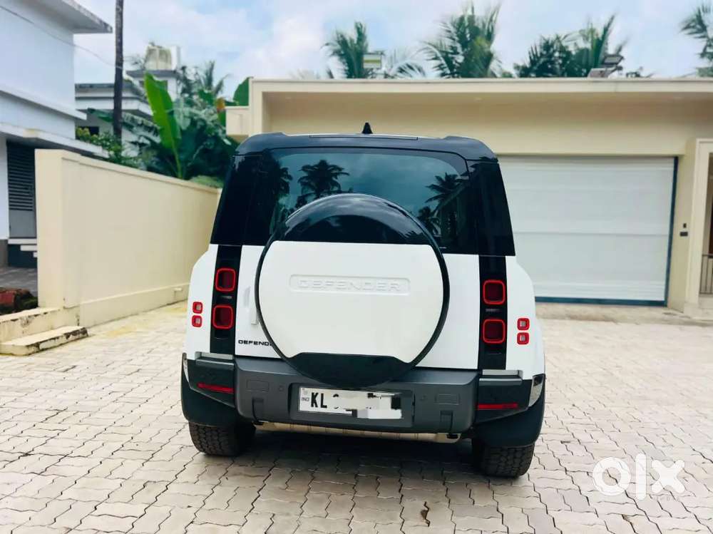 Land Rover Defender Hse 2.0 Petrol 2025