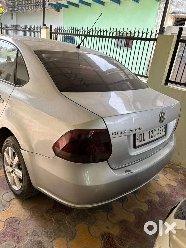 Volkswagen Vento 2012 Petrol Good Condition