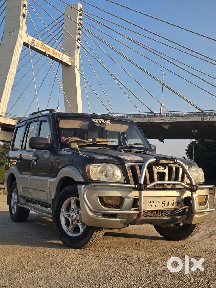 Mahindra Scorpio 2009 2wd