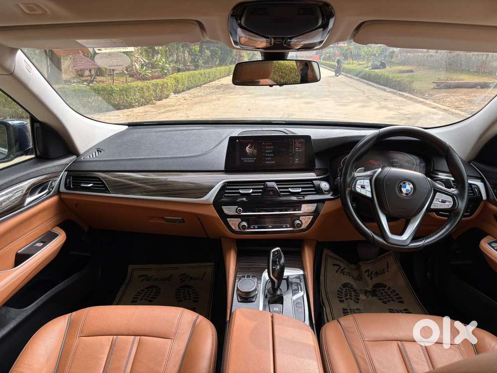 Bmw 6 Series 2.0 Gt 630i Luxury Line, 2019, Petrol