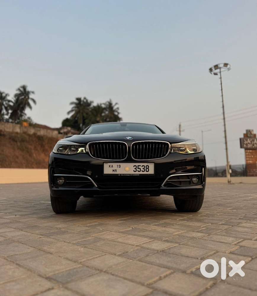Bmw 3 Series Gt 2018 Diesel 68000 Km Driven