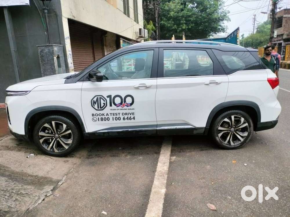 Mg Hector, 2026