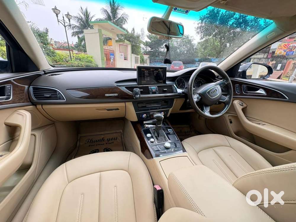 Audi A6 3.0 Tfsi Quattro 2012