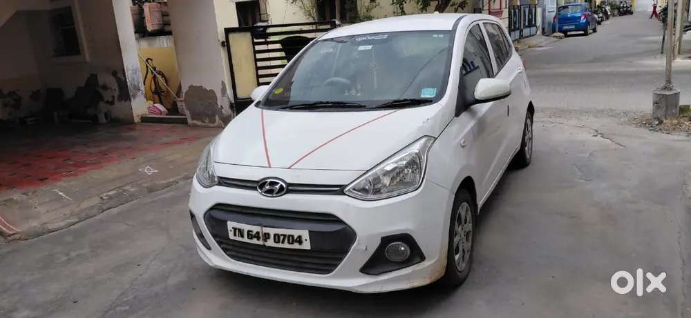 Hyundai I10 Magna Itech 2017 Petrol Manual