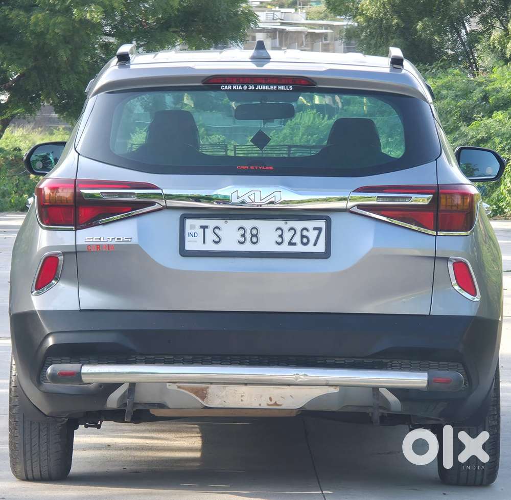 Kia Seltos Hte D, 2022, Diesel