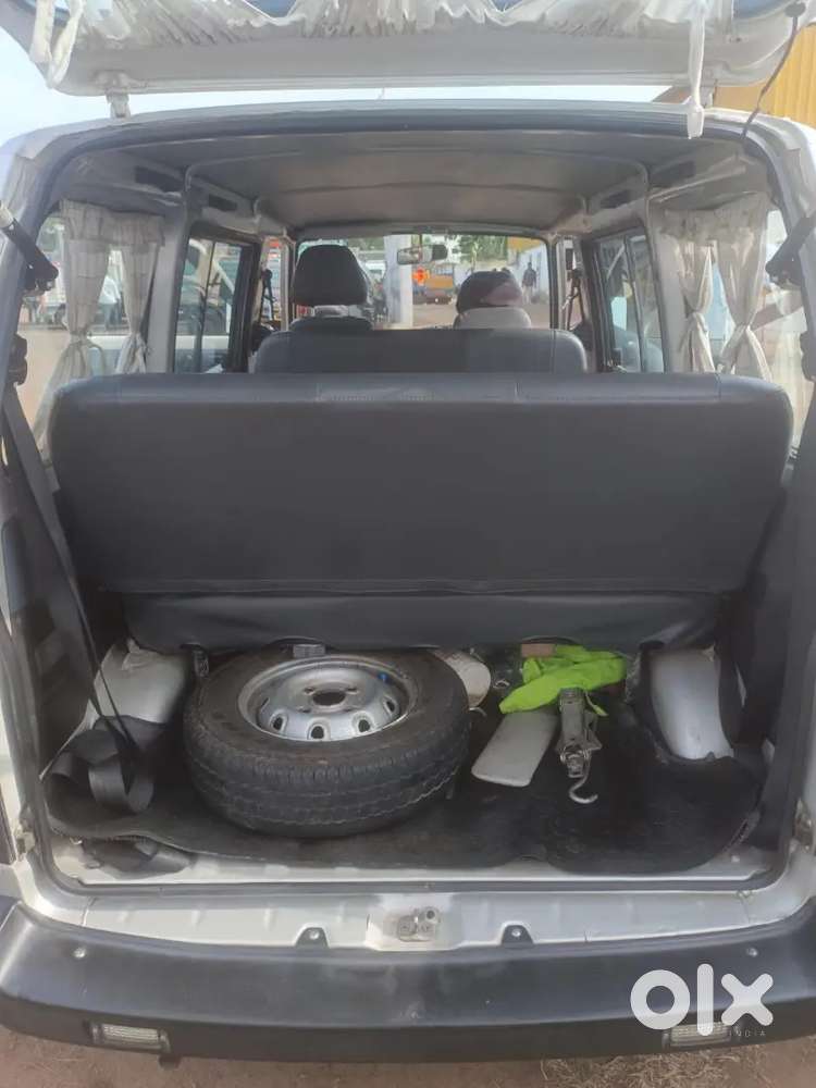 Maruti Omni Bsiii 2018