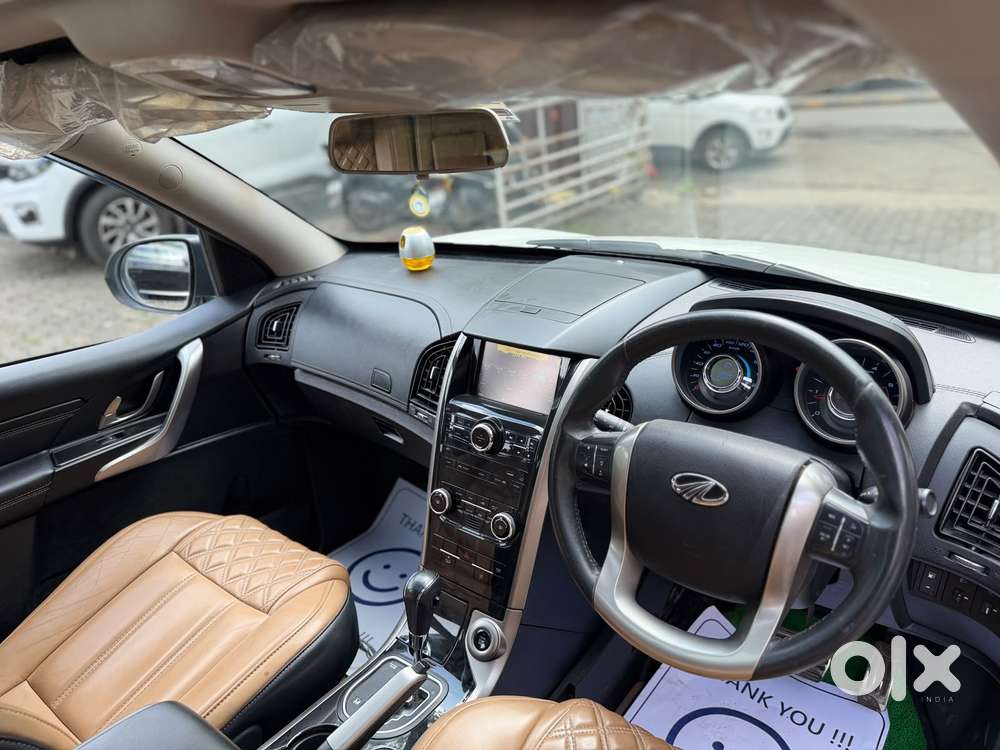 Mahindra Xuv500, 2020, Diesel