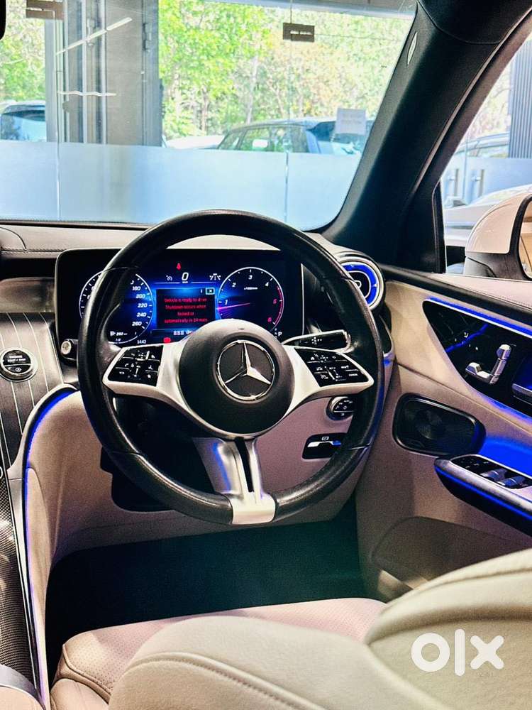 Mercedes-benz Glc 220d 4matic, 2024, Diesel