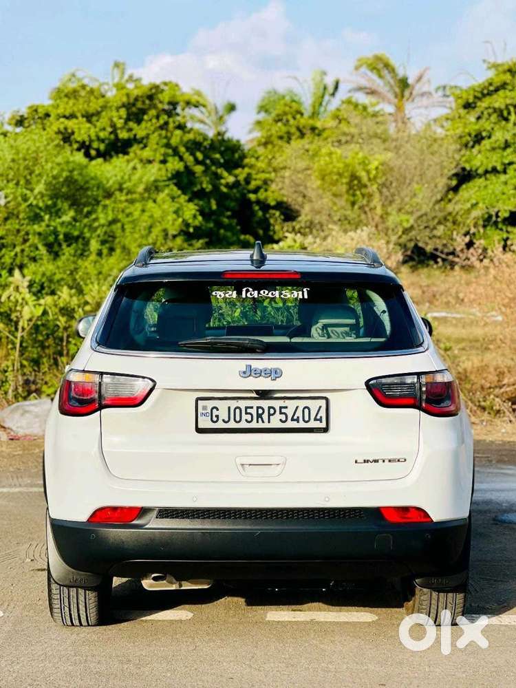 Jeep Compass 2.0 Limited Option 4x4, 2022, Diesel