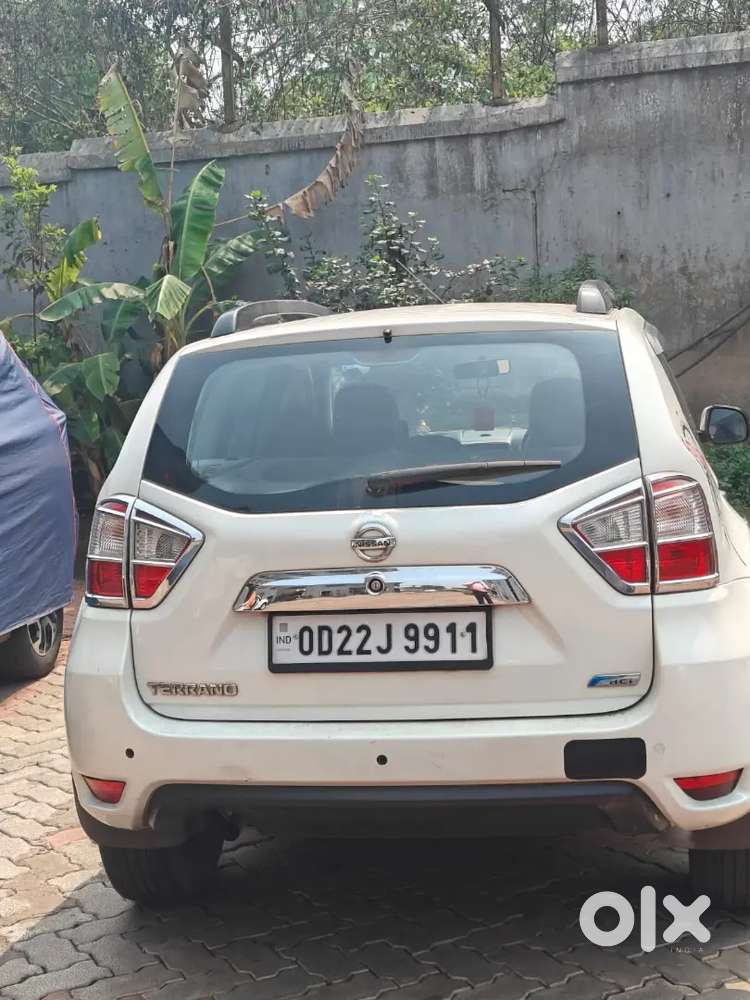 Excellent Condition Nissan Terrano Suv Car 1997 September Model