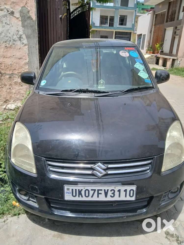 Maruti Suzuki Dzire 2010 Petrol Well Maintained