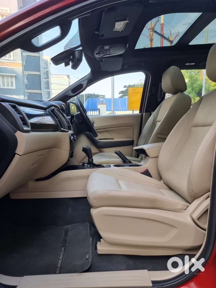 Ford Endeavour 3.2 Titanium 4x4 At, 2016, Diesel