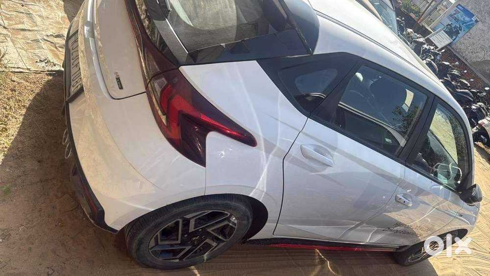 2023 Hyundai Petrol Car