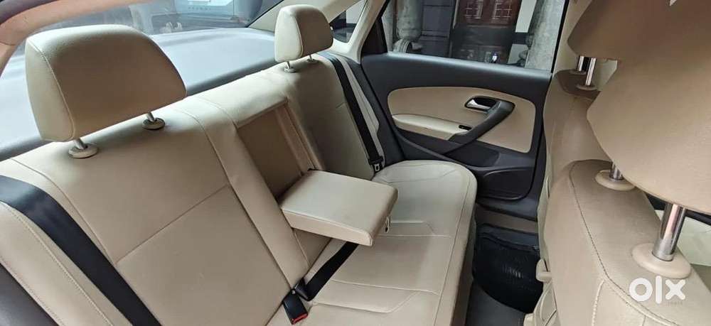 Volkswagen Vento 2016 1.5 Tdi Diesel Automatic Excellent Condition