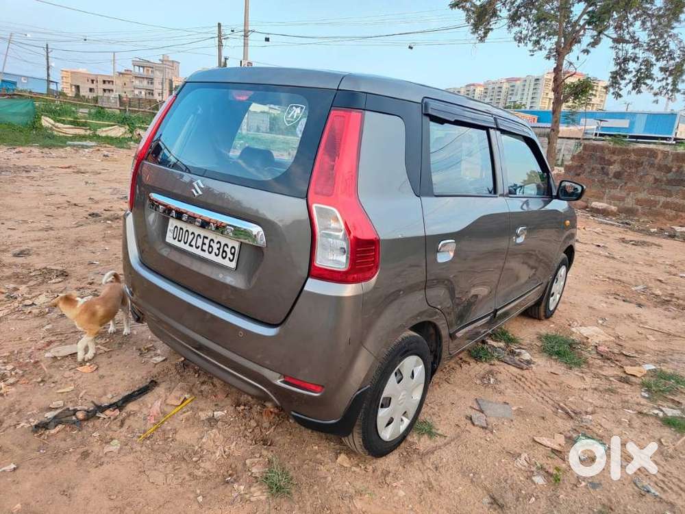 Maruti Suzuki Wagon R Vxi, 2023, Petrol