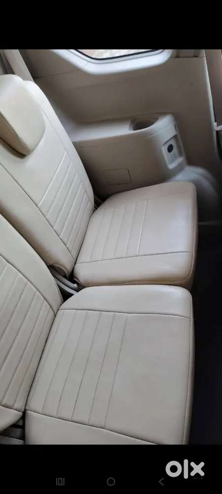 Ertiga Vxi Cng First Owner First Party Insurance
