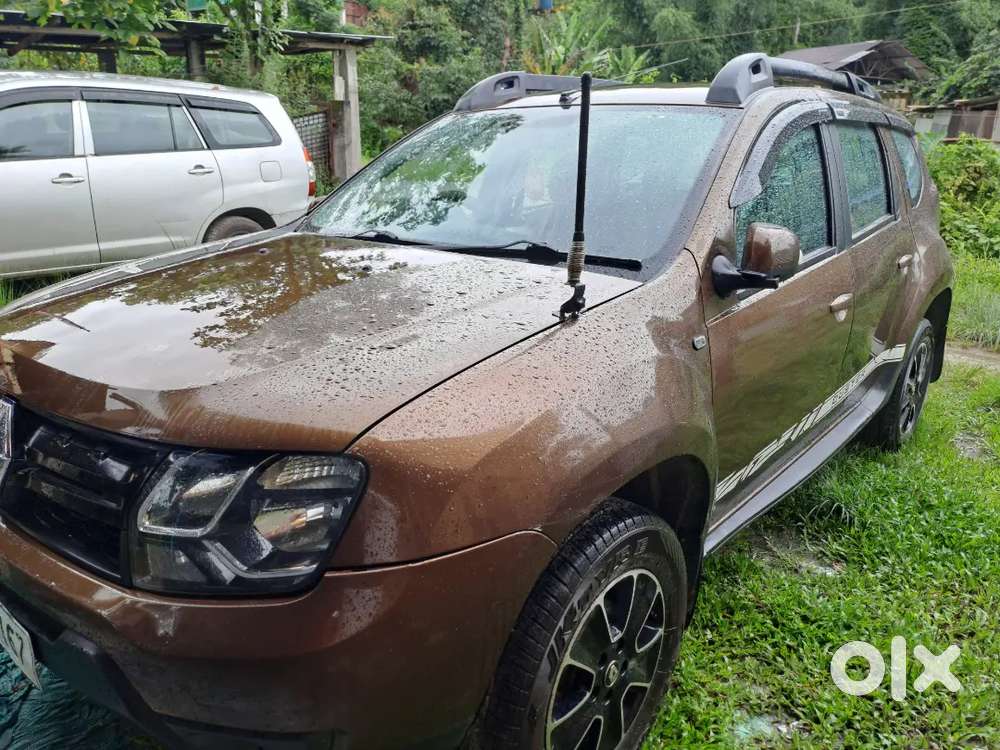 Renault Duster Petrol 2019
