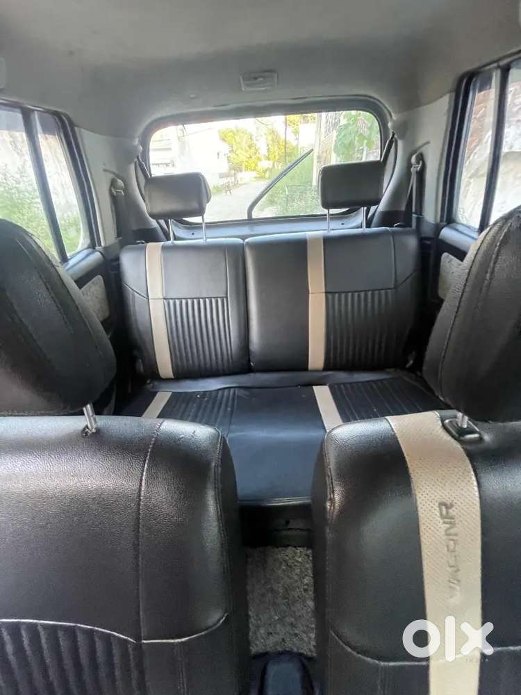 Maruti Suzuki Wagon R 2018